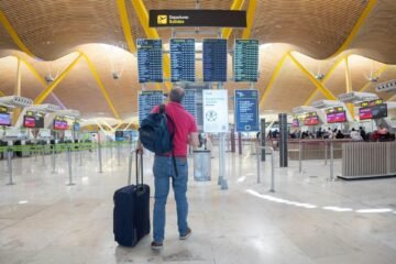 Las plazas en vuelos internacionales previstas para septiembre crecen un 7,4% respecto de 2025