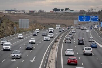 La DGT avisa de medidas extraordinarias ante el eclipse solar del 12 de agosto en España