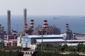 Irán descubre un nuevo yacimiento de 21.000 millones de metros cúbicos de gas en South Pars