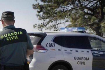 Localizado con vida el ciudadano chino desaparecido en un campamento de Ávila
