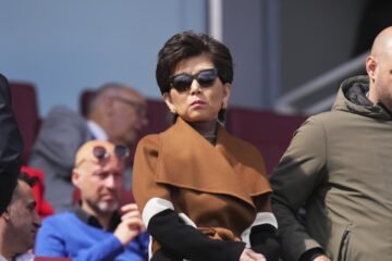 La década del fútbol de Michele Kang