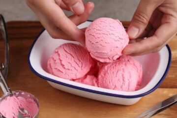 Helado de burundanga