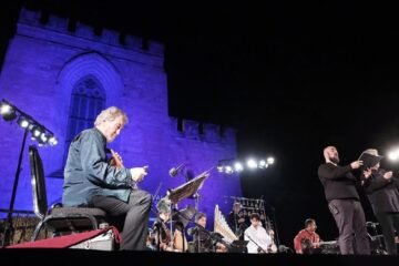 El Festival Jordi Savall vivirá el eclipse con un concierto íntimo en plena naturaleza