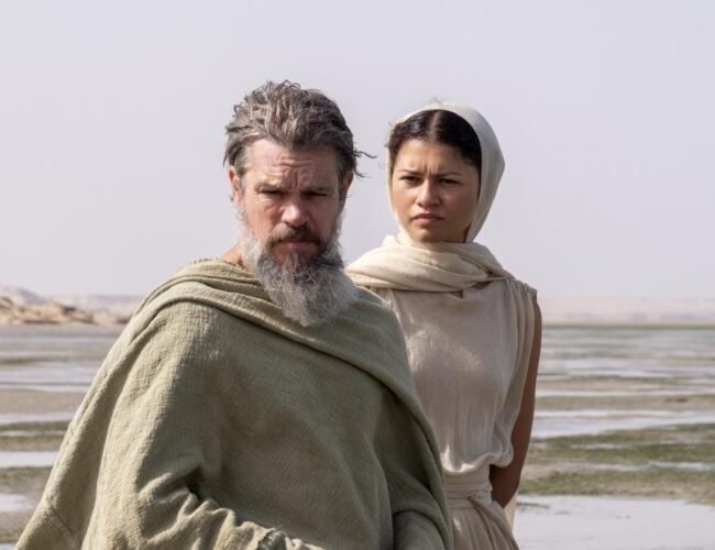 ‘La Odisea’ se convierte en la película para adultos más taquillera de la historia