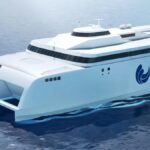 El ferry eléctrico más grande de nuestro continente se recargará tan rápido como un coche Tesla