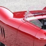 Este Maserati es uno de los grandes coches de carreras de mediados del siglo pasado y cuesta 3 millones de euros