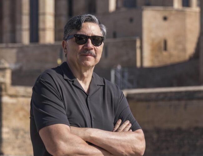 Carlos Bardem: “Me preocuparía más callarme por miedo que pagar un peaje por opinar”