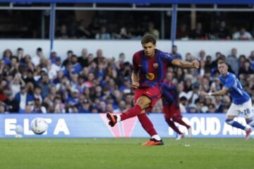 Hamza Abdelkarim: así es el ‘faraón’ del Barça