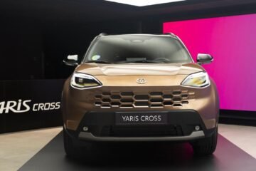 El Toyota Yaris Cross actualiza su diseño sin incrementar el precio