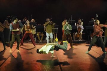 Los reyes del hip-hop y la música barroca iluminan Peralada con Vivaldi