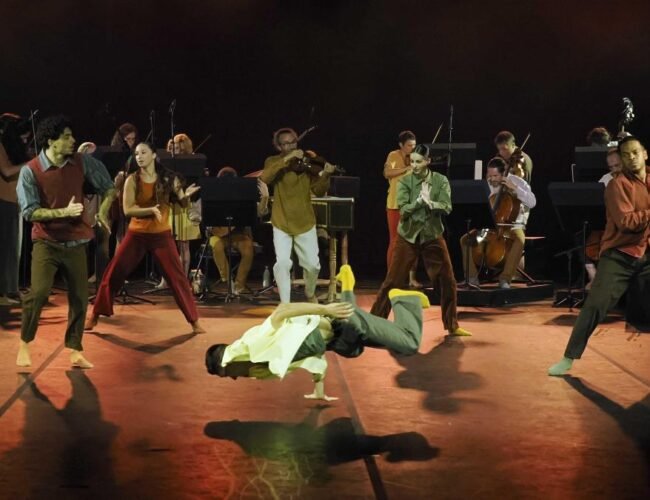 Los reyes del hip-hop y la música barroca iluminan Peralada con Vivaldi