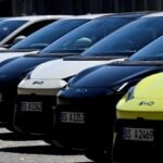 El éxito del coche eléctrico chino deja atrás a la industria automovilística occidental