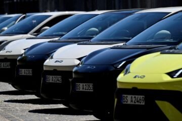 El éxito del coche eléctrico chino deja atrás a la industria automovilística occidental