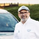 Jesús Sánchez, chef: “Disfruto conduciendo un coche eléctrico; nos hemos adaptado a un modelo de viaje diferente, en el que también encontramos satisfacciones”