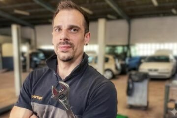 Iván Cabanas, mecánico: “Que un neumático se gaste antes no significa que sea peor”