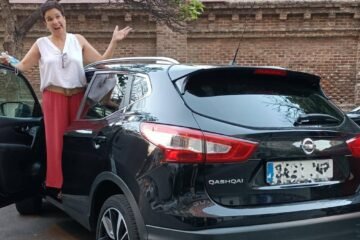 Elena Martín, agente inmobiliario: “Llevo 8 años sin coche propio; era mucho gasto para tenerlo casi siempre parado en el garaje y tengo otras alternativas para moverme”