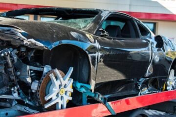 Francia prohibirá a los conductores noveles conducir coches demasiado potentes