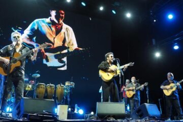 Los Delinqüentes, alegrías garrapateras en Sant Feliu