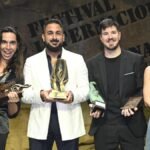 El cantaor Rafael Plantón Heredia gana la Lámpara Minera del festival de La Unión