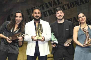 El cantaor Rafael Plantón Heredia gana la Lámpara Minera del festival de La Unión