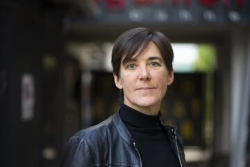 Gaea Schoeters: “Da miedo darse cuenta de que cazar seres humanos ni siquiera es tan ficticio”