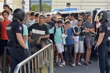 Los empresarios de Ceuta cifran en 18 millones las pérdidas por la crisis migratoria