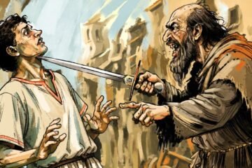 Barcelona, 1391: hambre, violencia y peste para empezar