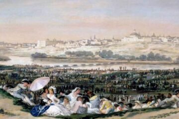 El Prado celebra el eclipse con una luz especial
