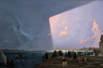 El arte del eclipse: una fascinación milenaria