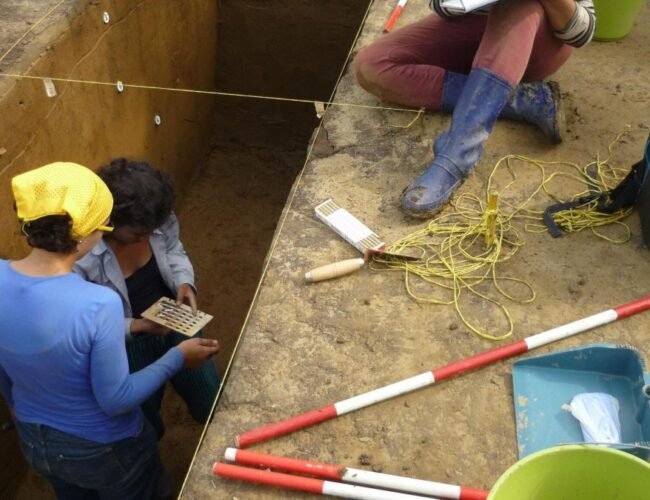 Revelan que los agricultores prehispánicos hicieron un gran sistema hidráulico en Colombia