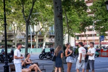 La IA y la crisis geopolítica provocan un repunte del paro juvenil en el mundo