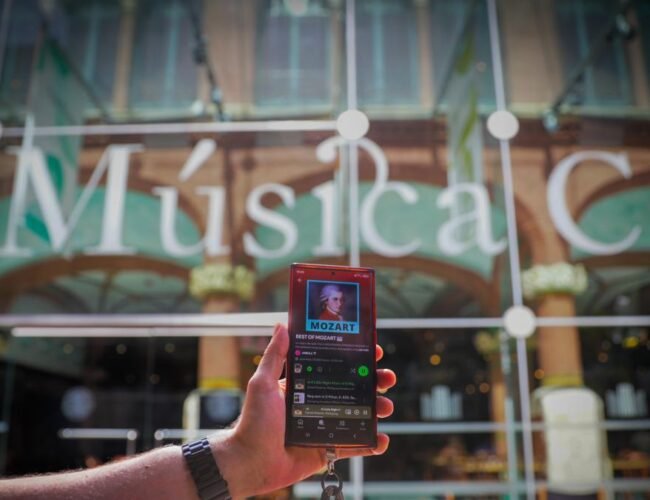La clásica en la era Spotify