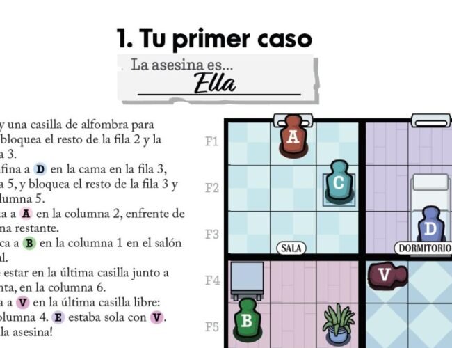 Las soluciones