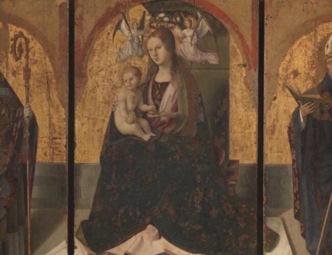 Una banda organizada roba varias obras de Antonello da Messina de “enorme valor”