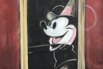 Mickey en Guernica y una ‘Odisea’ oscura