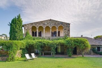 Las masías ‘prime’ impulsan a Barnes en la Costa Brava