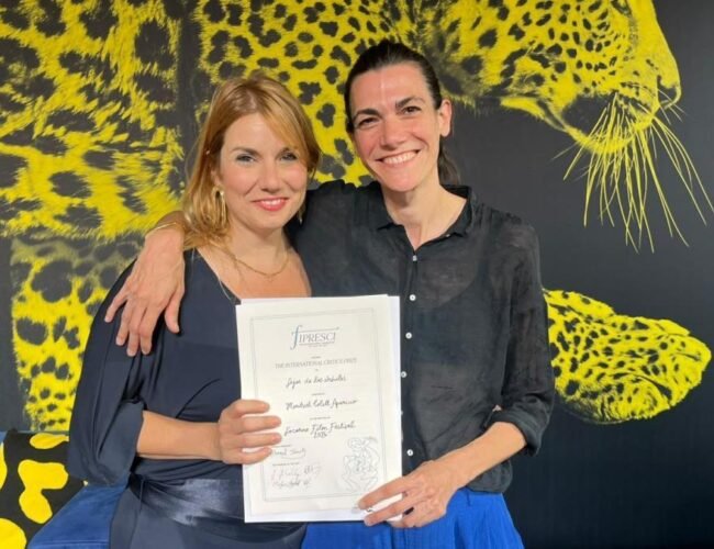 Meritxell Colell gana el Fipresci en el festival de Locarno por ‘Lejos de los árboles’