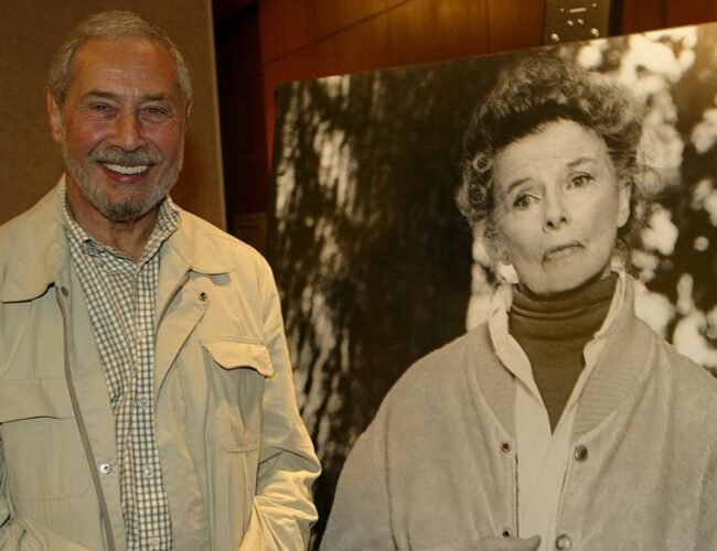 Muere a los 97 años Mark Rydell, director de ‘En el estanque dorado’