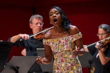 La Freiburger Barockorchester y Jeanine De Bique (★★★✩✩), ambicioso y desigual