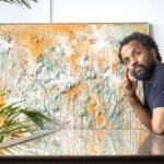 Carlos Bunga, el artista que emigró en el vientre de su madre