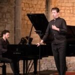 Samuel Hasselhorn y Ammiel Bushakevitz (★★★★★), cómo encantar