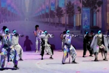 Los robots irrumpen en el K-pop