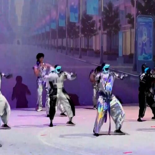 Los robots irrumpen en el K-pop