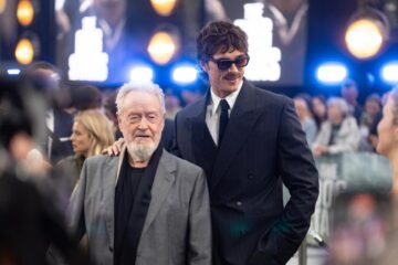 Ridley Scott mira al fin del mundo
