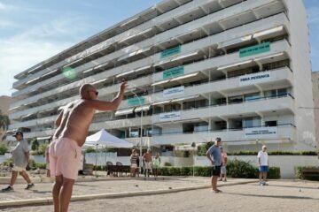 Peligro: gente sociable anda suelta