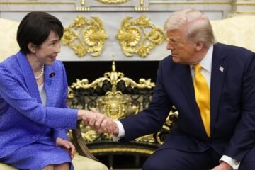 El corralito de Trump