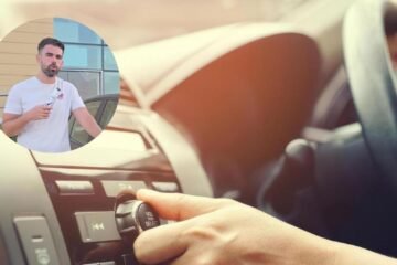 4 cosas que no deberías dejar en tu coche en verano, según un mecánico: “Algunas pueden ser muy peligrosas”
