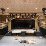 El Teatro Balmes abre en noviembre con 490 butacas para el humor