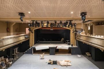 El Teatro Balmes abre en noviembre con 490 butacas para el humor
