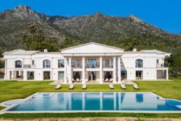 Las diez casas más caras en venta en España en 2026